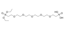 Diethoxy-phosphorylethyl-PEG5-ethylphosphonic acid Diethoxy-phosphorylethyl-PEG5-ethylphosphonic acid