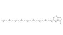 m-PEG8-succinimidyl carbonate 