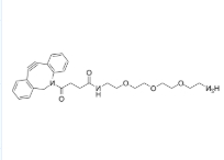 DBCO-PEG3-amine，2093409-57-3，二苯并环辛炔-三聚乙二醇-氨基