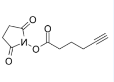 Propargyl-C2-NHS ester 