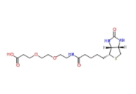 Biotin-PEG2-COOH，1365655-89-5