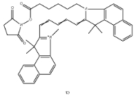 Cy5.5-NHS ester，2054318-82-8