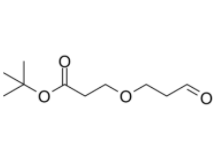 Ald-PEG1-t-butyl ester 
