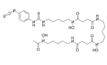 p-SCN-Bn-deferoxamine 
