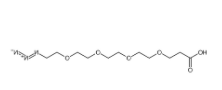 Azido-PEG4-C2-acid 