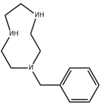 1-benzyl-1,4,7-triazonane 1-benzyl-1,4,7-triazonane