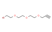 Propargyl-PEG3-bromide 
