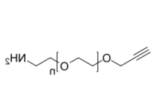 Propargyl-PEG-amine 