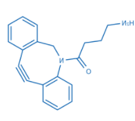   DBCO-(CH2)3-NH2TFA  