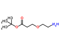 NH2-PEG1-CH2CH2-Boc 