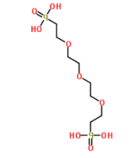 PEG3-bis(phosphonic acid) 
