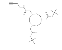 NO2A-Butyne-bis(t-Butyl ester)，2125661-91-6