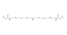 NH-bis(PEG3-Boc) 