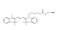Cyanine3-炔烃 