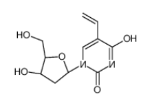 5-vinyl-2'-deoxyuridine 