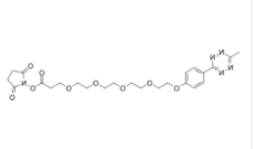Methyltetrazine-PEG5-NHS ester 
