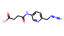 picolyl-azide-Acid 
