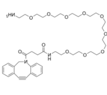 	DBCO-PEG9-amine 