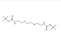 Boc-NH-PEG2-NH-Boc 