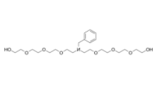 	N-Benzyl-N-bis(PEG3-OH) 