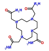 DOTA-Amide，157599-02-5，DOTAM螯合剂