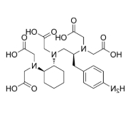 双功能配体p-NH2-Bn-CHX-A”-DTPA，1105741-38-5