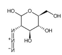 2-叠氮-2-脱氧-D-葡萄糖 2-叠氮-2-脱氧-D-葡萄糖