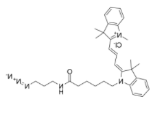 Cyanine3叠氮化物	 