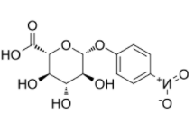 4-硝基苯-Β-D-葡萄糖苷酸	