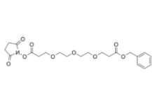 Benzyloxy carbonyl-PEG3-NHS ester 
