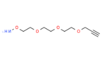 Aminooxy-PEG3-propargyl 