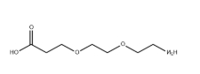 Amine-PEG2-Acid，791028-27-8