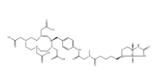 DOTA-p-NH2-Bn-biotin，180978-54-5