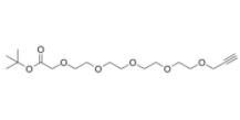 Propargyl-PEG5-CH2CO2tBu 