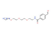 CHO-Ph-PEG3-azide 