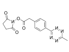 Methyltetrazine-NHS ester，1644644-96-1