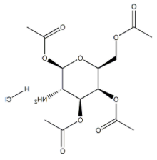 1,3,4,6-四-O-乙酰基-β-D-氨基半乳糖盐酸盐	 