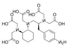 p-NH2-Bn-CHX-A-DTPA 