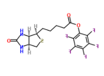	(+)-生物素-PFP-酯	 