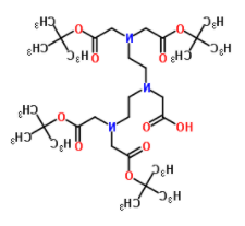 	DTPA-tetra (t-Bu ester)(B-365) 