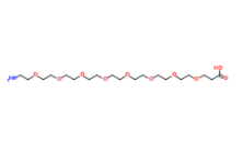 NH2-PEG9-acid 
