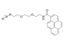 Pyrene-PEG2-azide 