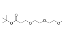 m-PEG3-Boc 