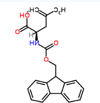 CAS号：87720-55-6，FMOC-(S)-甲基烯丙基甘氨酸，Fmoc-4,5-dehydro-L-leucine
