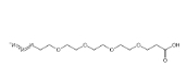 N3-PEG4-acid,1257063-35-6,ADC 连接子 N3-PEG4-acid,1257063-35-6,ADC 连接子