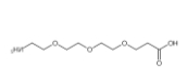 NH2-PEG3-COOH，784105-33-5