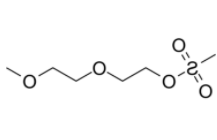 m-PEG3-Ms