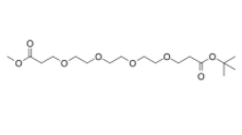 Boc-PEG4-methyl propionate 