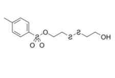 2-hydroxyethyl disulfide mono-Tosylate 