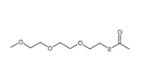 m-PEG3-S-Acetyl 